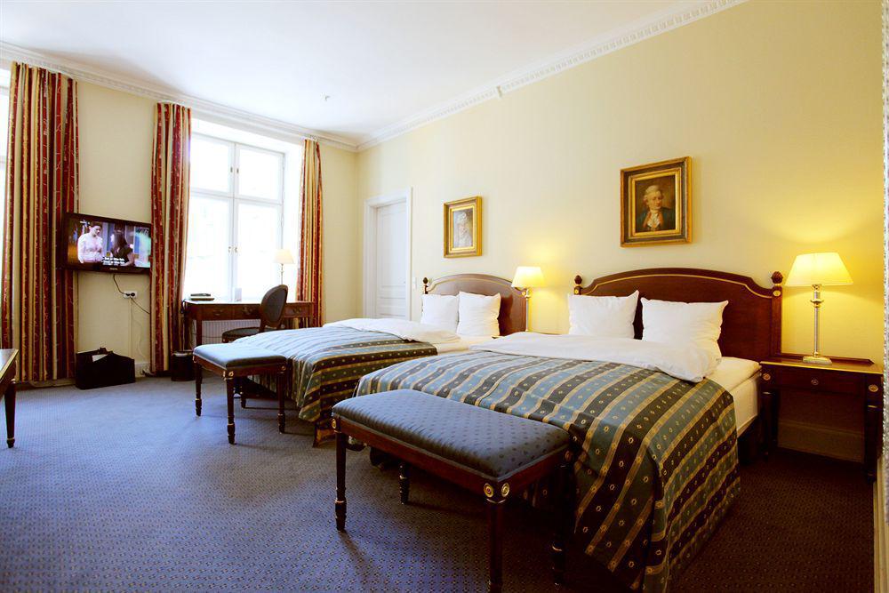 Hotel Danmark By Brøchner 4*