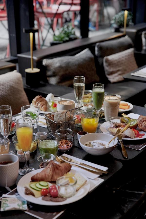 Hotel Danmark Copenhagen