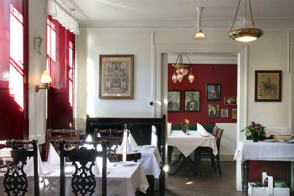 Hotel Danmark Copenhagen